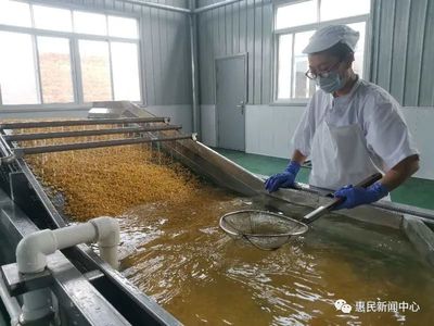 聚焦項目引育新動能 惠民縣“雙招雙引”項目觀摩點評促畜牧漁業飼料銷售提質增效