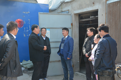 科技賦能產(chǎn)業(yè)，調(diào)研驅(qū)動發(fā)展——記動物科學(xué)系畜牧學(xué)科教師深入淮南市養(yǎng)殖企業(yè)開展“畜牧科技進萬家”暨行業(yè)調(diào)研活動